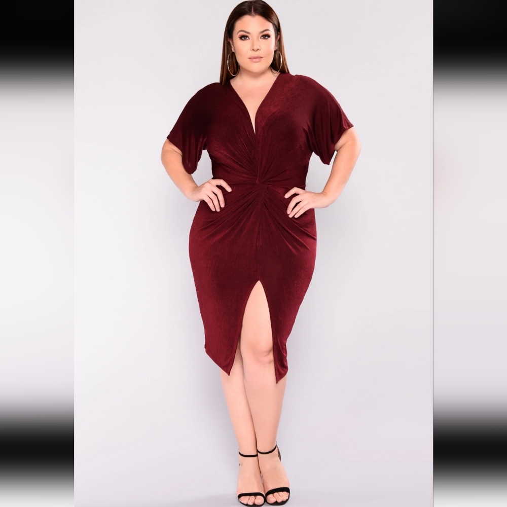 Fashion Nova Dress